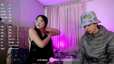 Jodie Andy 3 online show from 01.08.26