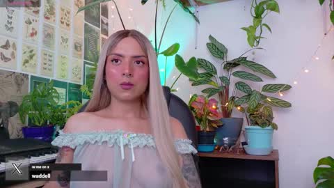 yeriawaddell  online show from 02.08.26