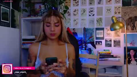 Snapshot of yeriawaddell_ chatting on 06.26.26 yeriawaddell online show from 06.26.26