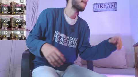 Snapshot of yerito_ chatting on 12.30.24 Yero online show from 12.30.24