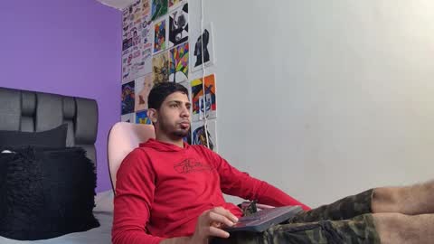 yerk_drom online show from 10.10.25