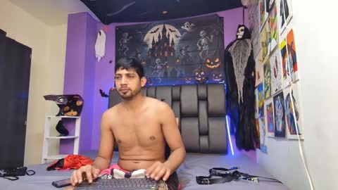 yerk_drom online show from 10.26.25