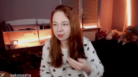 Sasha online show from 12.04.24