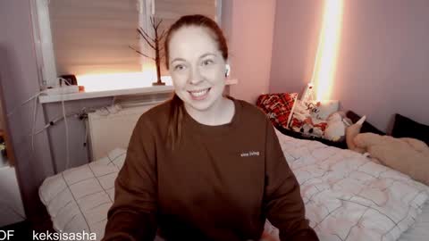 Sasha online show from 12.25.24