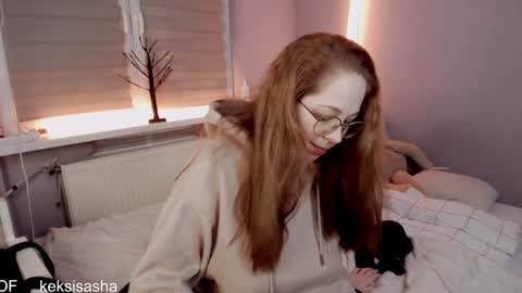 Sasha online show from 12.29.24