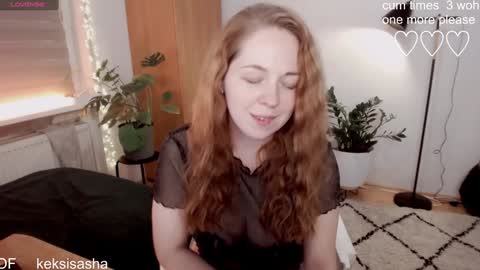 Sasha online show from 02.02.25