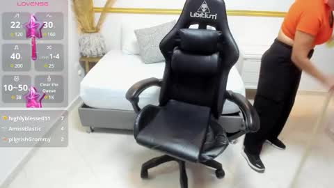 yesenia online show from 01.21.25