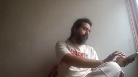Snapshot of yeshuaaa999 chatting on 01.19.25 yeshuaaa999 online show from 01.19.25