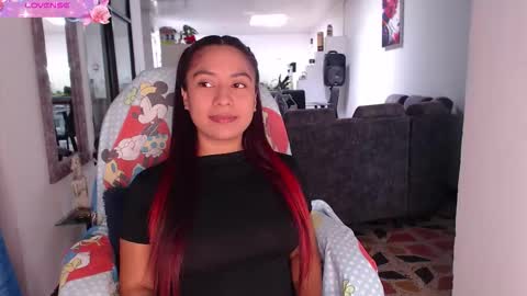 Snapshot of yesika_t chatting on 02.05.26 yesika_t online show from 02.05.26