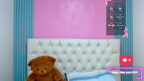 IM YESSICA online show from 01.26.25