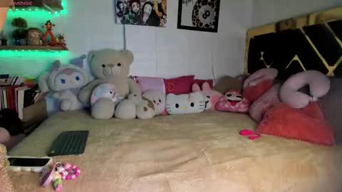 Snapshot of yluismag chatting on 11.01.25 lucy online show from 11.01.25