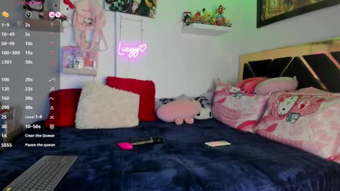 lucy online show from 04.07.26