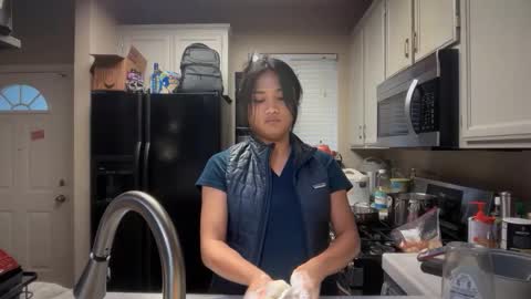 Snapshot of ynaong chatting on 11.07.25 Palmela Handerson online show from 11.07.25