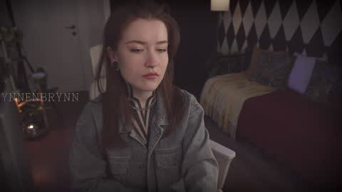 ynnenbrynn online show from 01.02.25