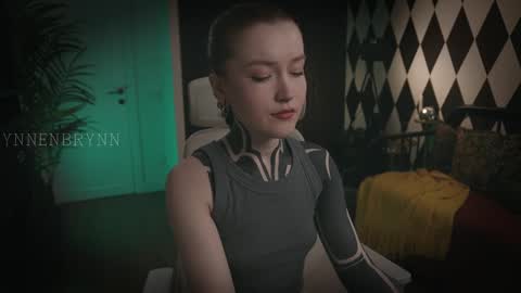 ynnenbrynn online show from 01.26.25