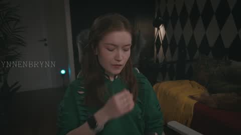 ynnenbrynn online show from 01.28.25