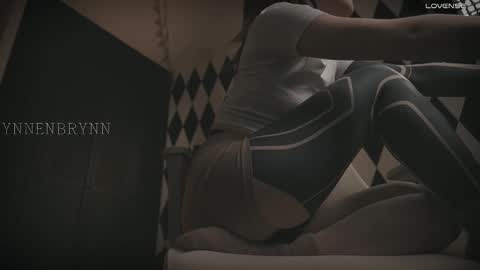 ynnenbrynn online show from 02.12.25