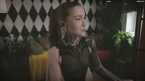 ynnenbrynn online show from 03.05.25