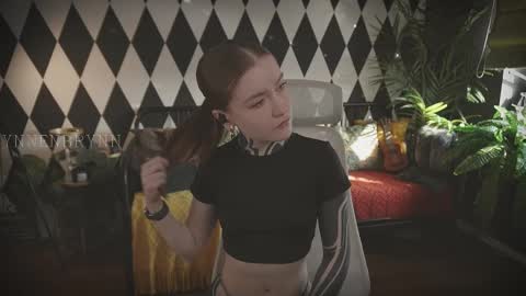 ynnenbrynn online show from 03.10.25