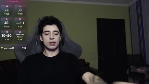 yofukashi online show from 10.20.25