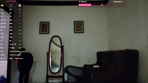yoga_yogi online show from 09.25.25