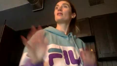 Snapshot of yogagirl777 chatting on 01.21.25 Ann Marie online show from 01.21.25