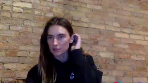 Snapshot of yogagirl777 chatting on 01.23.25 Ann Marie online show from 01.23.25