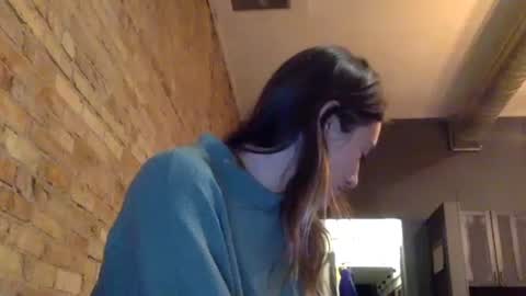 Snapshot of yogagirl777 chatting on 02.05.25 Ann Marie online show from 02.05.25