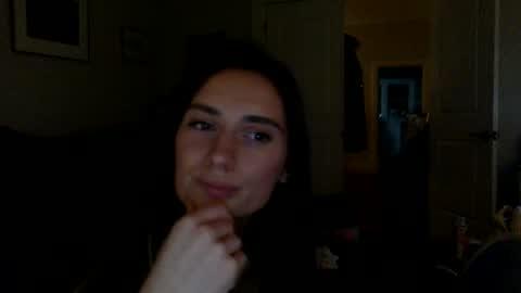 Snapshot of yogagirl777 chatting on 02.20.25 Ann Marie online show from 02.20.25