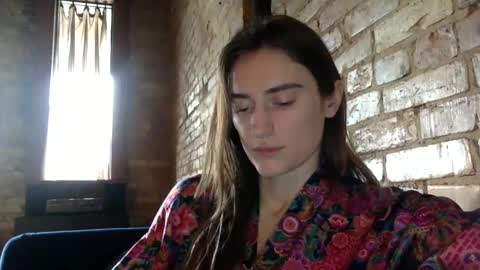 Snapshot of yogagirl777 chatting on 03.05.25 Ann Marie online show from 03.05.25