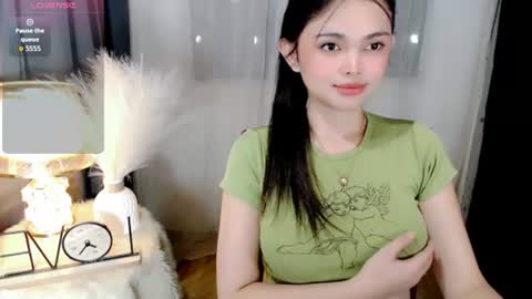 Snapshot of yogirl_abby chatting on 06.22.26 Hi i am Abby i am Filipina Aussie youve ever wanted to meet NOT INTO CHEAP GUY online show from 06.22.26