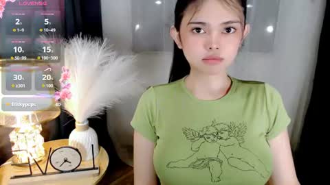 Snapshot of yogirl_abby chatting on 07.02.26 Hi i am Abby i am Filipina Aussie youve ever wanted to meet NOT INTO CHEAP GUY online show from 07.02.26