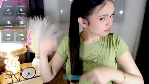 Snapshot of yogirl_abby chatting on 07.05.26 Hi i am Abby i am Filipina Aussie youve ever wanted to meet NOT INTO CHEAP GUY online show from 07.05.26