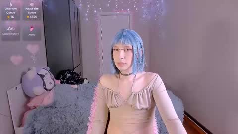 Snapshot of yoi_mika chatting on 02.07.26 Mikaella - Mika online show from 02.07.26