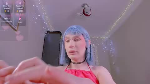 Snapshot of yoi_mika chatting on 02.12.26 Mikaella - Mika online show from 02.12.26