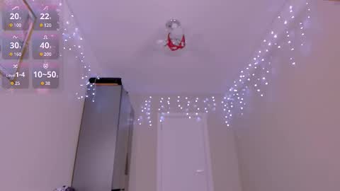 Snapshot of yoi_mika chatting on 02.16.26 Mikaella - Mika online show from 02.16.26