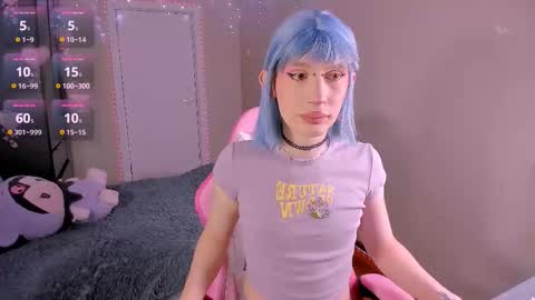 Snapshot of yoi_mika chatting on 02.26.26 Mikaella - Mika online show from 02.26.26