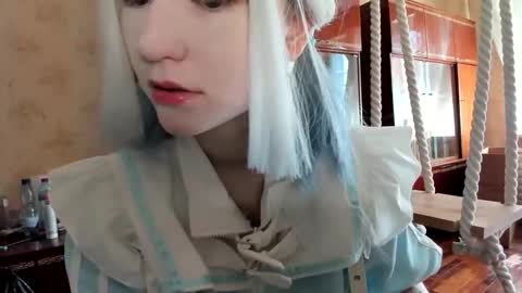 Yoonhee Kiss online show from 09.12.25