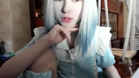Yoonhee Kiss online show from 09.21.25