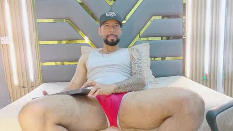 YORBY MAX online show from 01.16.26