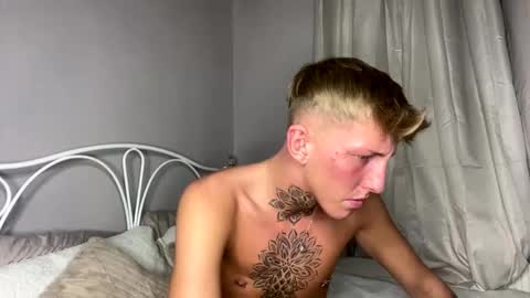 Harrison online show from 03.05.25