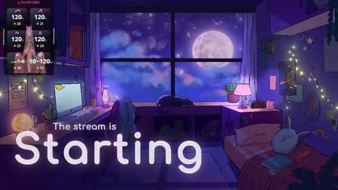 YoruNyan Momoyami online show from 02.23.26