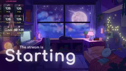 YoruNyan Momoyami online show from 05.30.26