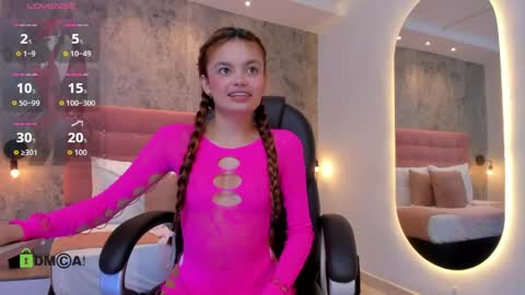 Yoselin online show from 04.15.26