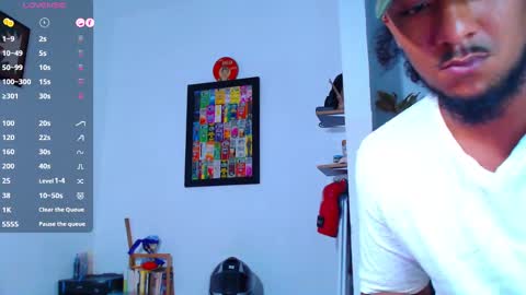 Enzo online show from 10.21.25