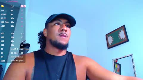 Enzo online show from 10.31.25