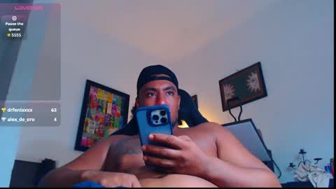 Enzo online show from 04.03.26