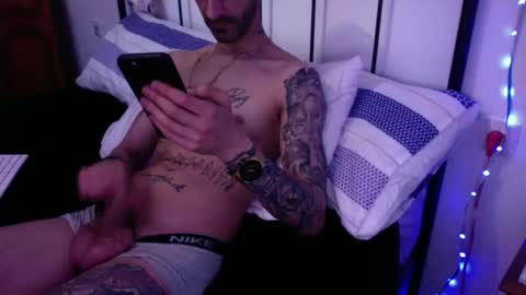 AlexBlack online show from 02.26.26