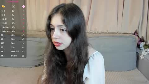Elizabeth brunette -- Darline blonde  online show from 11.09.25