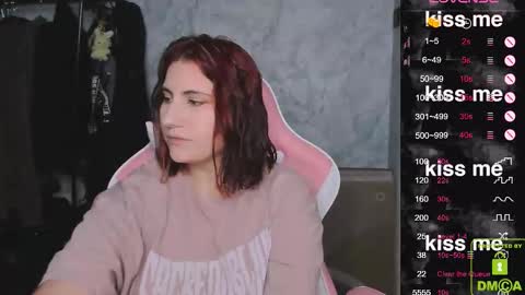 Snapshot of you_lika chatting on 11.07.25 Lika online show from 11.07.25